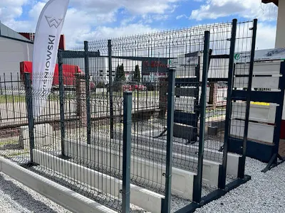 OGRODZENIA GRZYBOWSKI